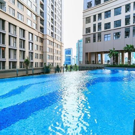 Saigon Royal Apartment Ho Chi Minh-staden Exteriör bild