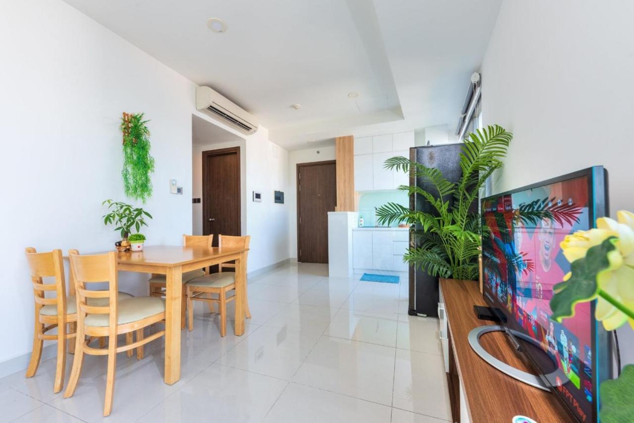 Saigon Royal Apartment Ho Chi Minh-staden Exteriör bild